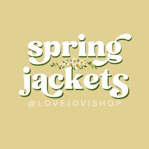 Spring Jacket Collection: Lightweight Layers for Effortless Seasonal Style